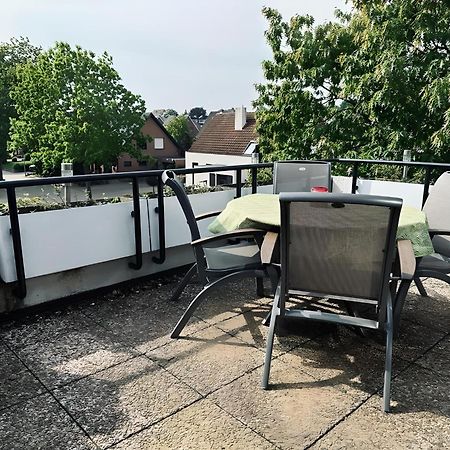 Fewo Burgblick - Mit Terrasse باد بينثيم المظهر الخارجي الصورة